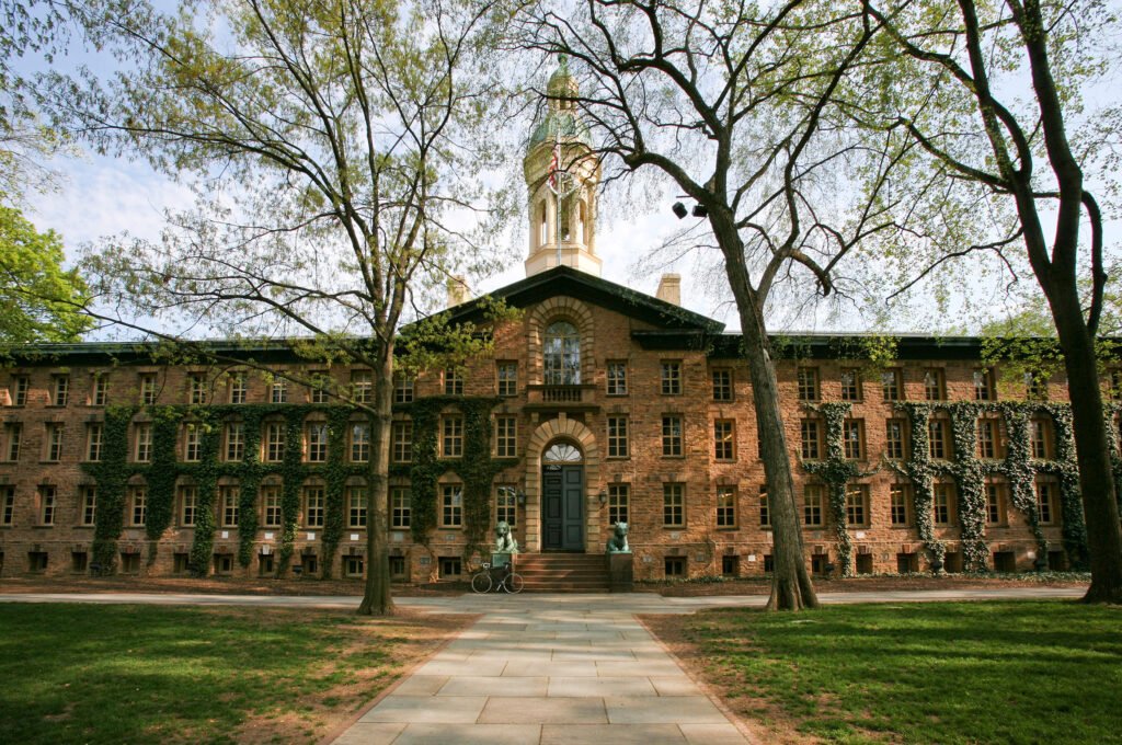 Princeton University: A Comprehensive Guide to One of America’s Prestigious Institutions