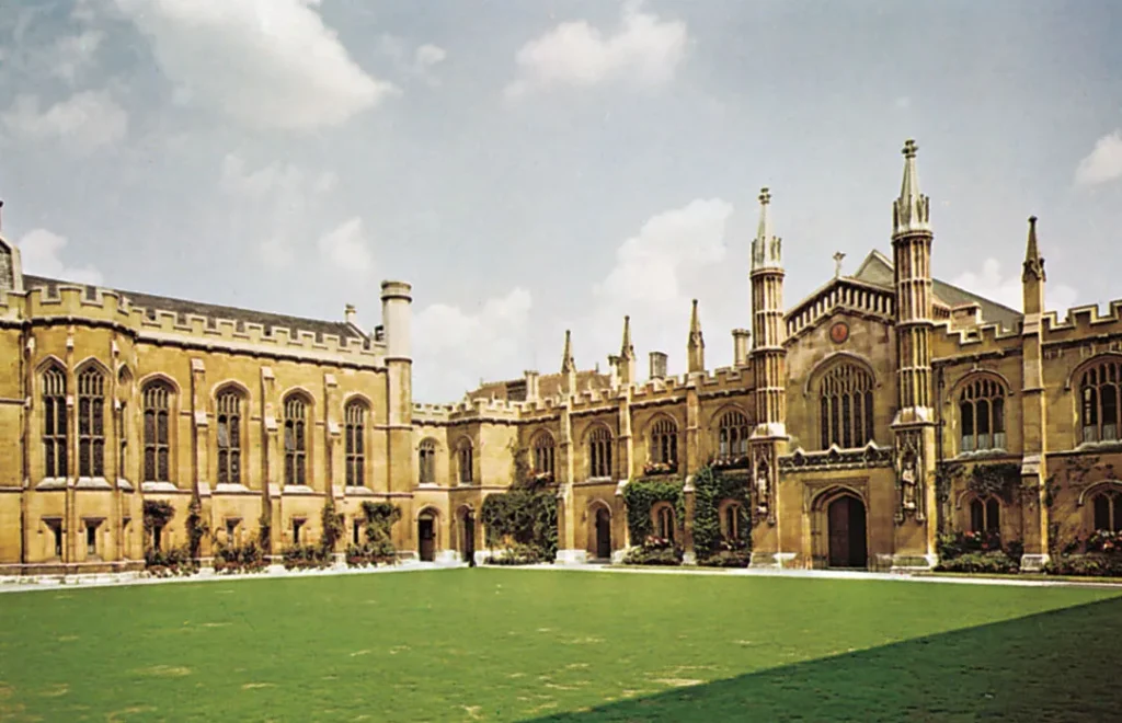 The University of Cambridge: A Comprehensive Guide