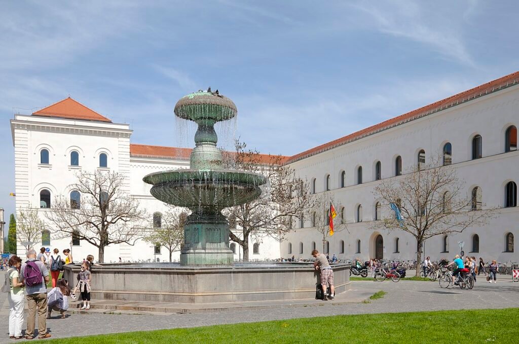 Ludwig Maximilian University of Munich: A Comprehensive Guide