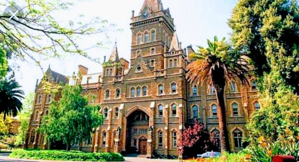 The University of Melbourne: A Comprehensive Guide