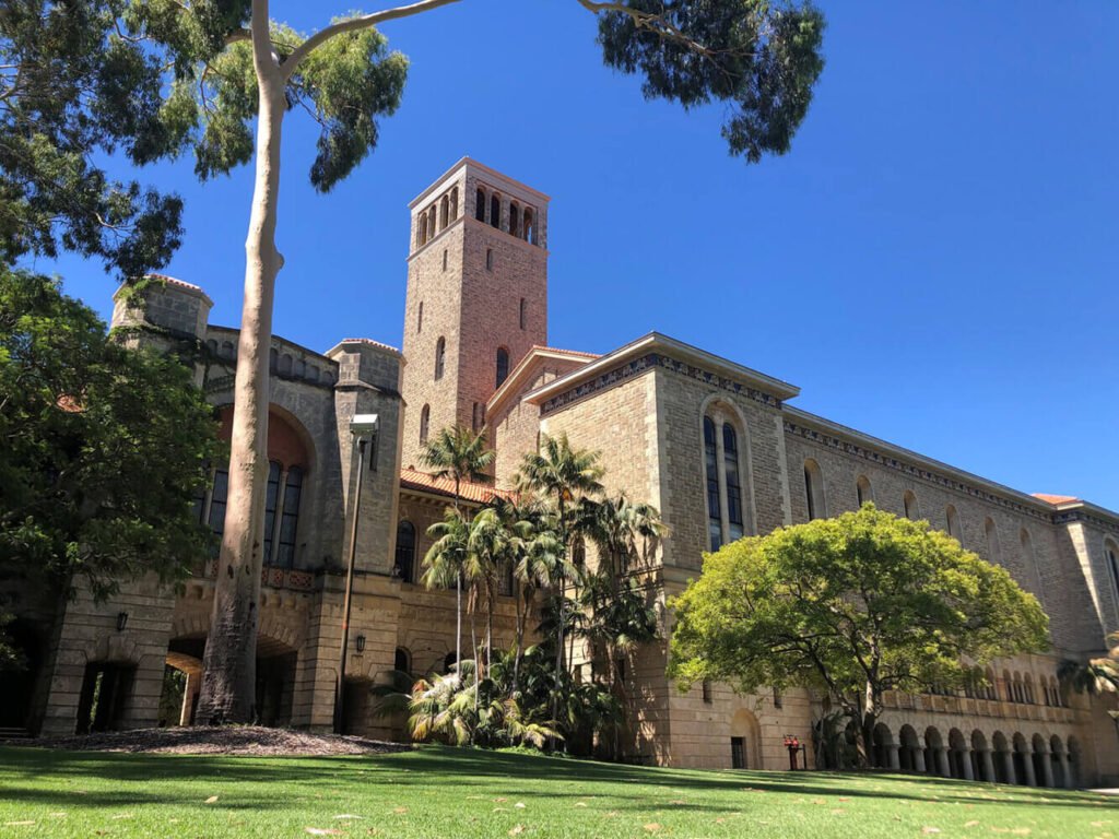 The University of Western Australia: A Comprehensive Guide