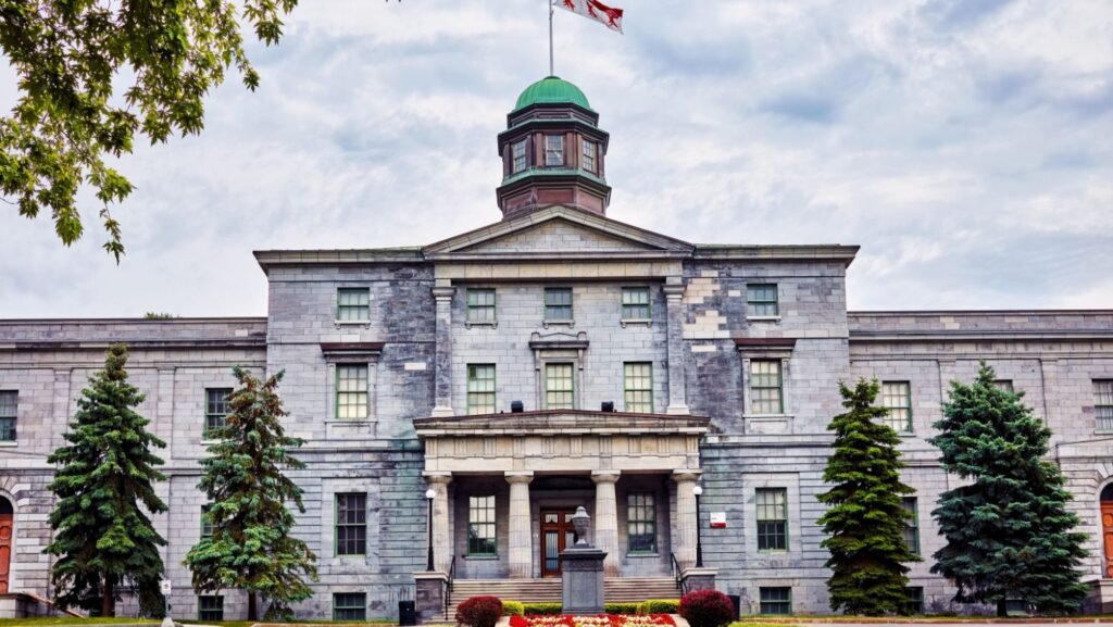 McGill University: A Comprehensive Guide