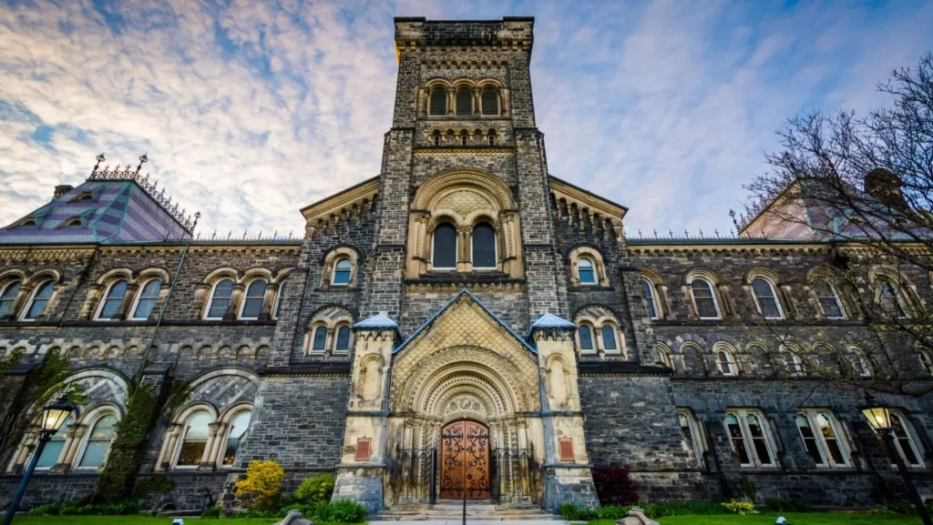 University of Toronto: A Comprehensive Guide