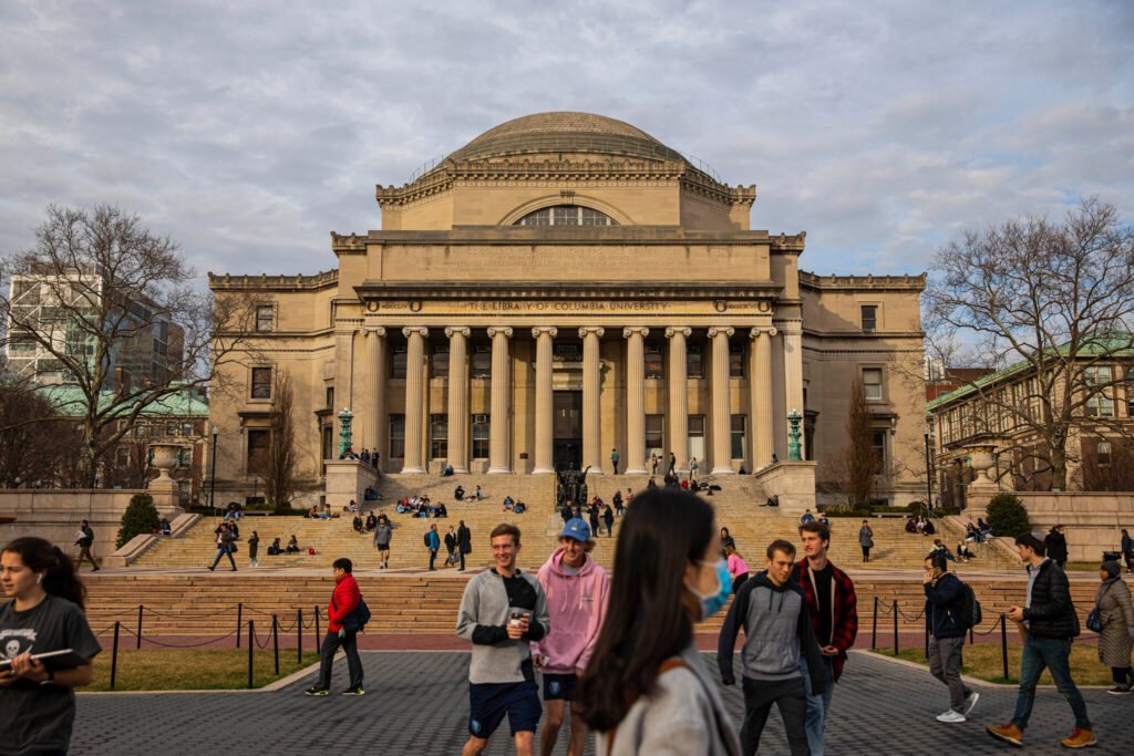 Columbia University – A Comprehensive Guide