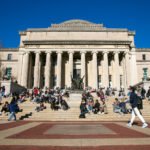 Columbia University Located City and State