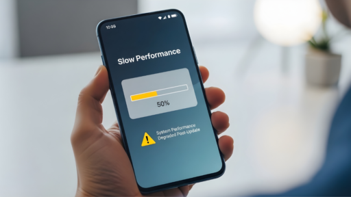Android phone slow after update? Learn simple, step-by-step fixes to improve performance, reduce lag, and stop freezing issues on Android devices.