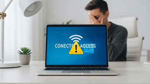 Is your laptop connected to WiFi but internet not working? Learn how to fix "No Internet, Secured" errors on Windows 10 & 11 with our easy, step-by-step troubleshooting guide.
