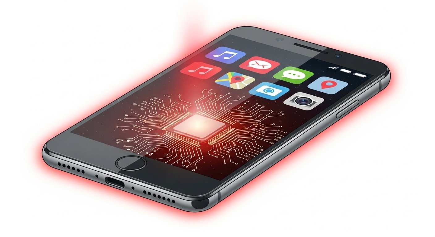 Struggling with an Android phone overheating issue? Learn why your device gets hot and discover easy, effective ways to cool it down and protect your battery.