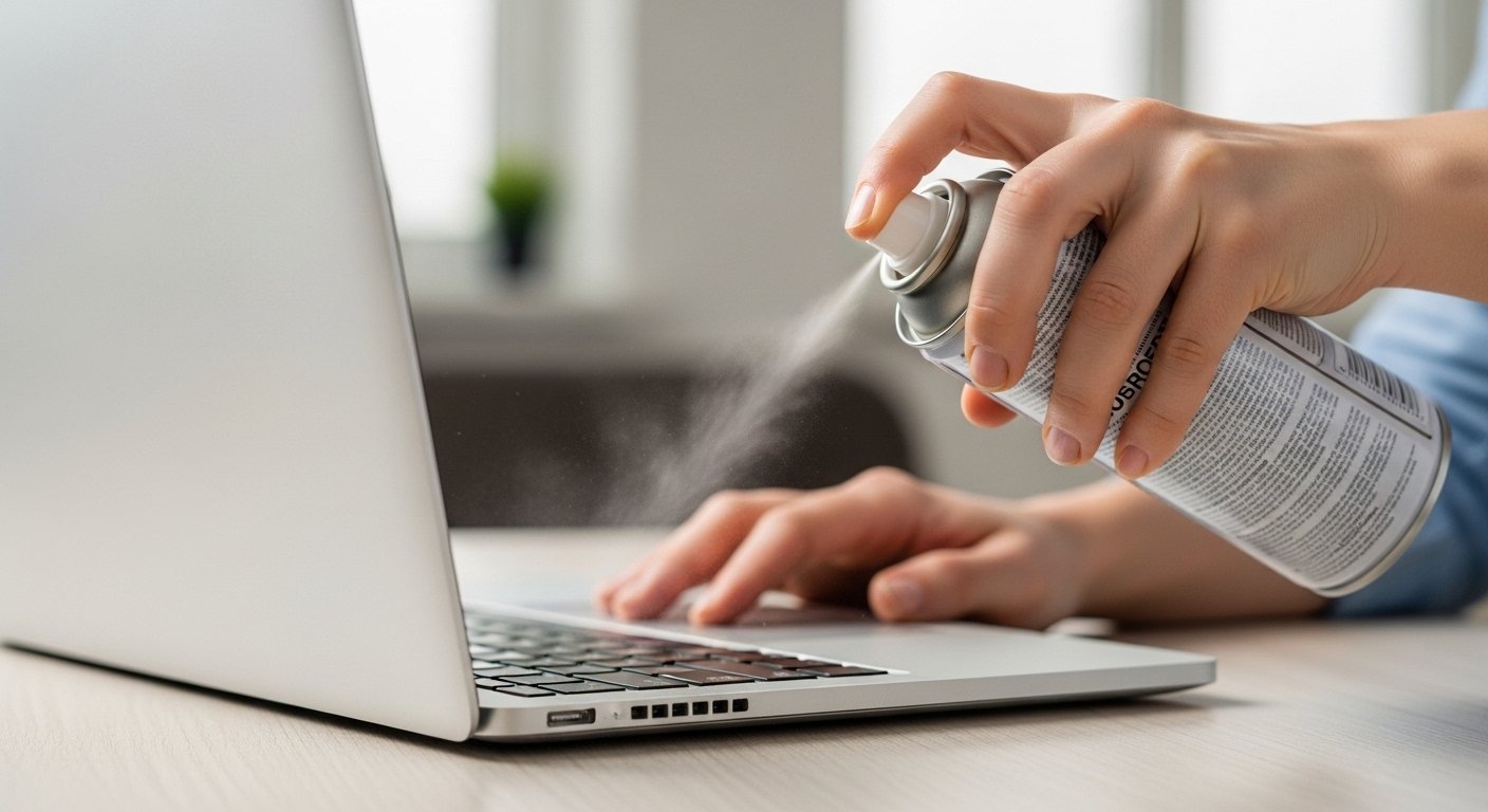 Is your laptop fan very loud suddenly? Learn why your fan is spinning fast and how to fix laptop fan noise on Windows 11 and MacBook with these easy steps.