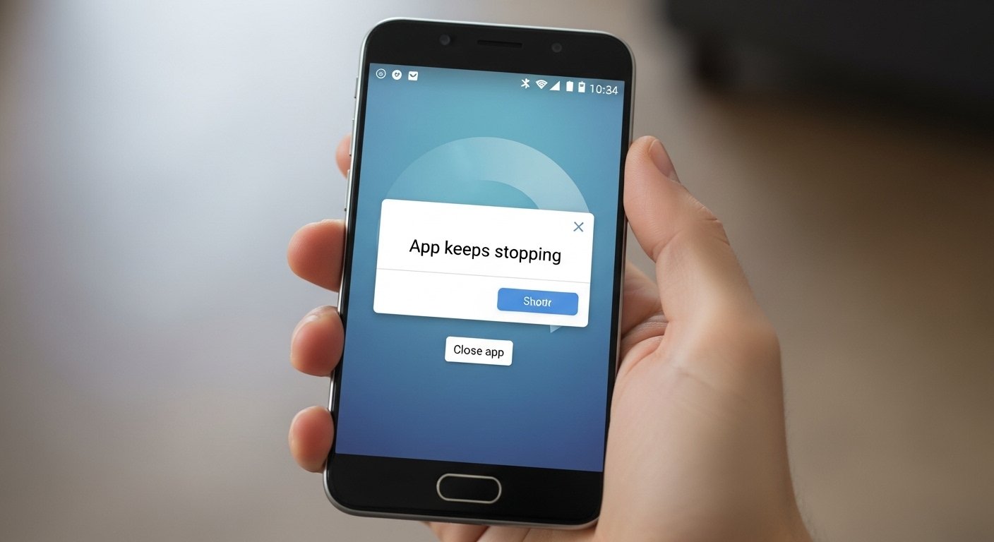 Are your Android apps crashing repeatedly? Learn how to fix app instability on any Samsung, Pixel, or Android device with our easy, step-by-step troubleshooting guide.