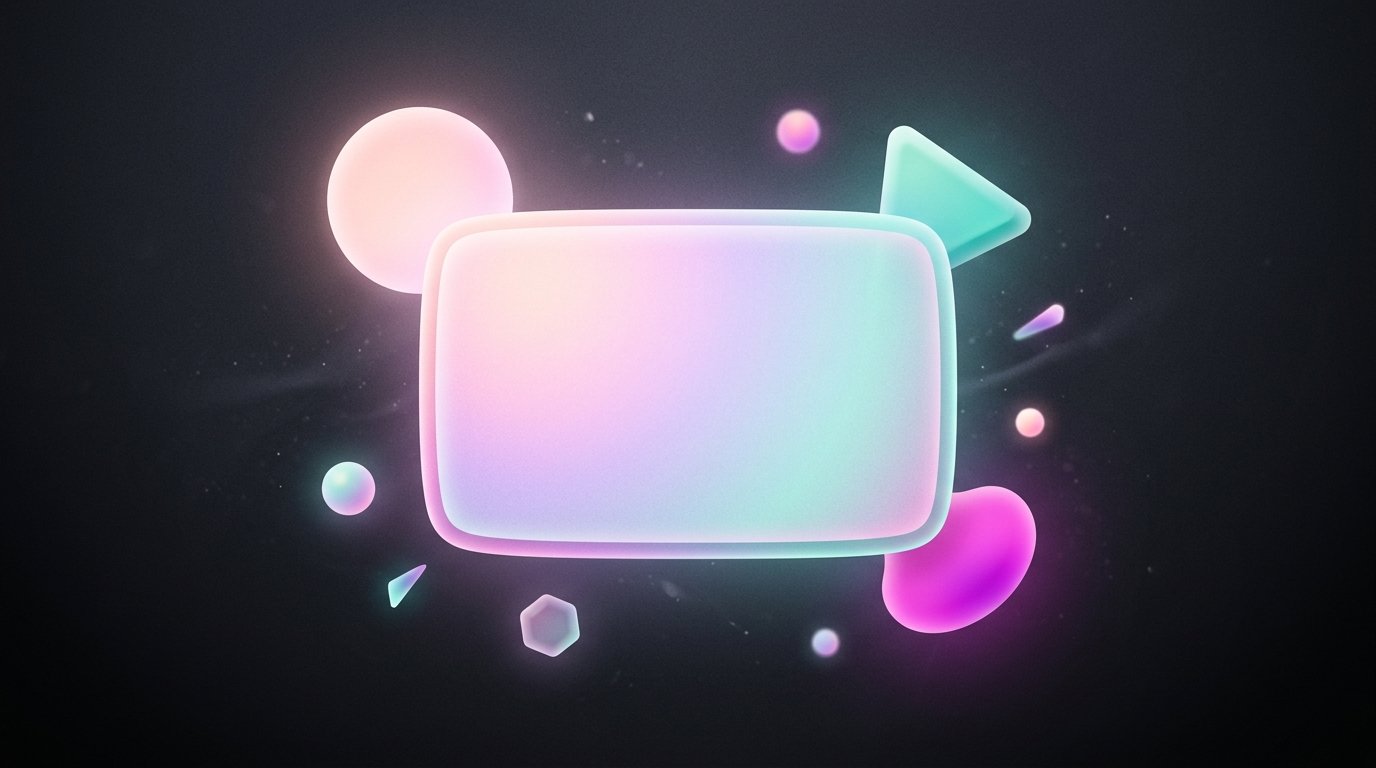 Abstract illustration representing AI-assisted design tools