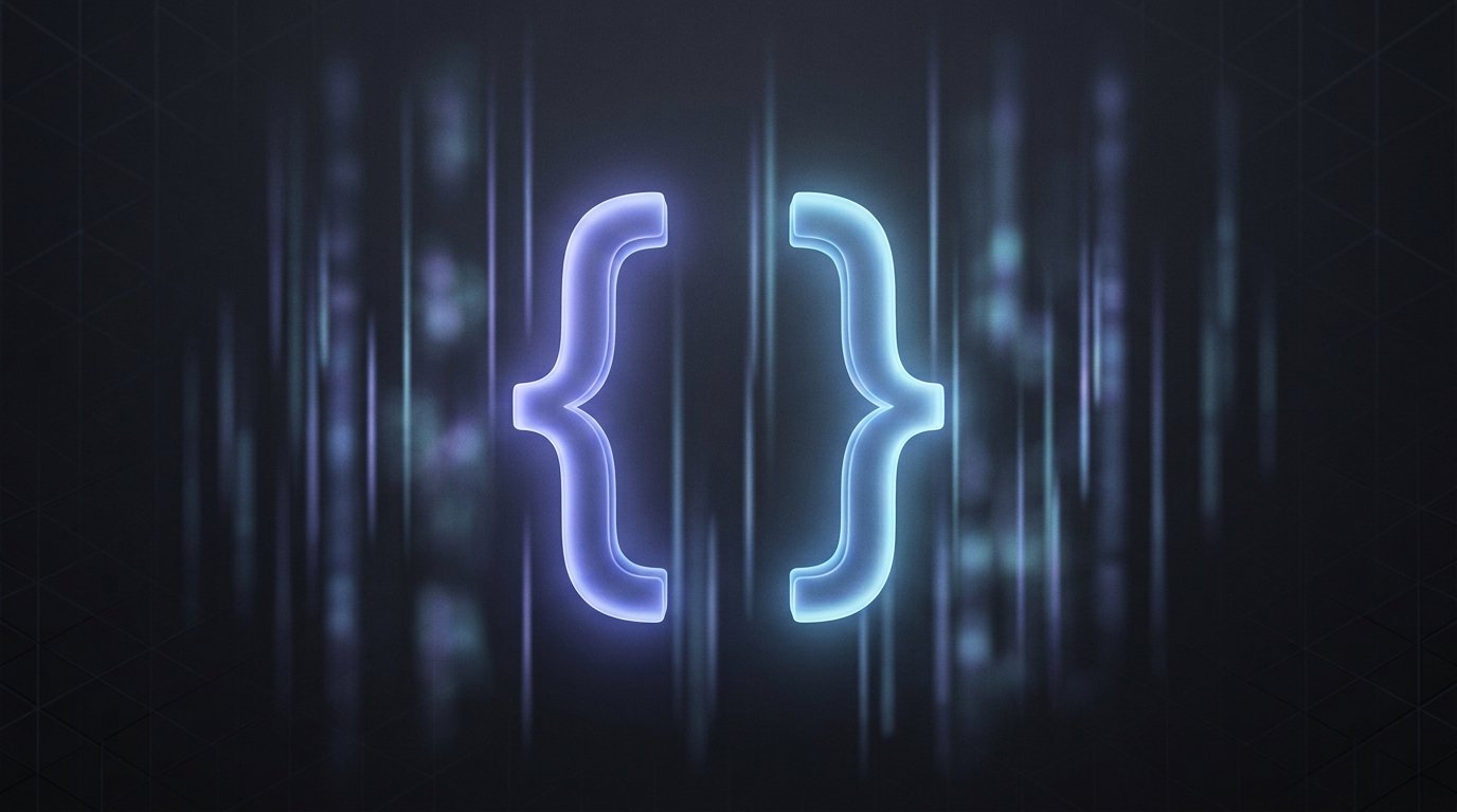 Abstract illustration representing an AI-native coding environment